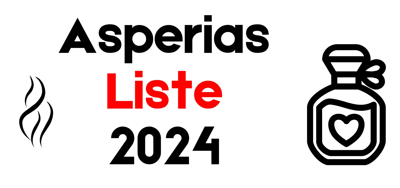 Asperias Liste 2024