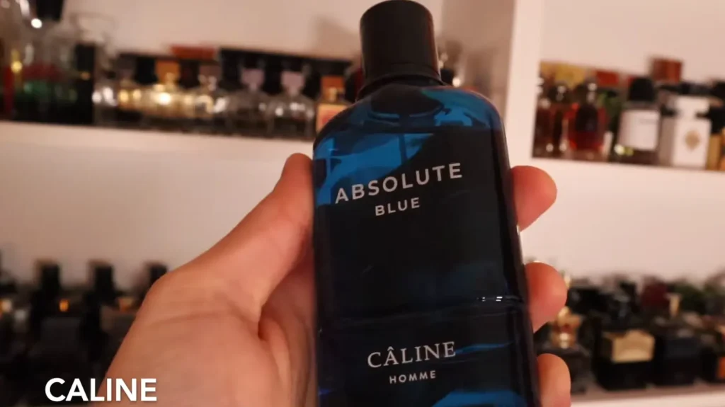 caline parfum Duftzwillinge
