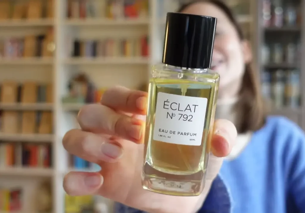 eclat eau de parfum
