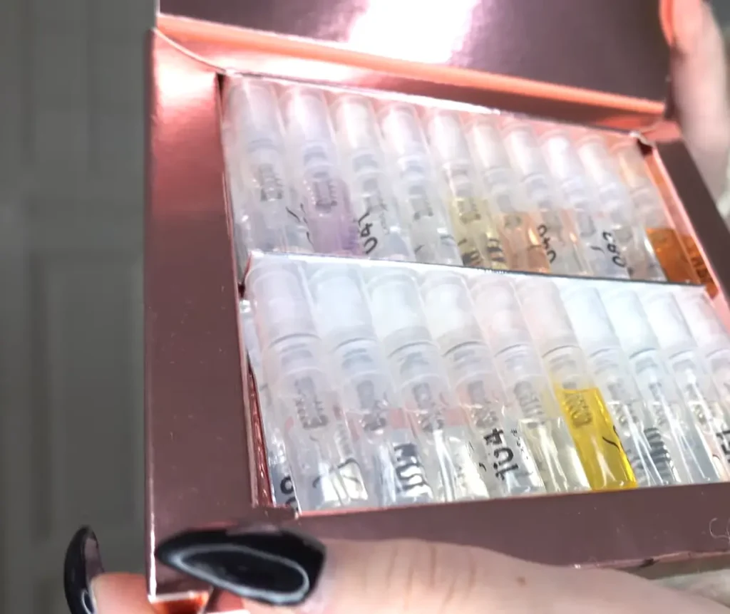 Larise parfum Dupes
