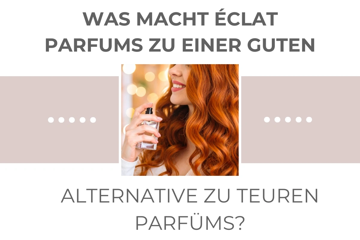 Was macht Éclat Parfums